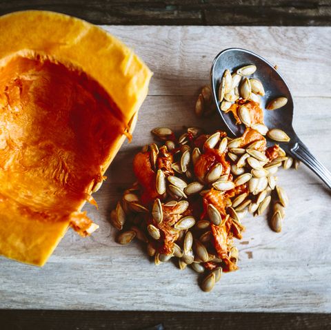 Pumpkin Pesto Lasagna