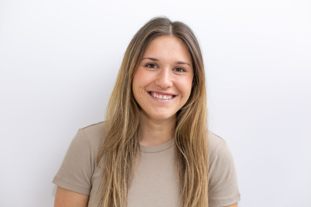 Welcome to our newest Chiropractor, Christie!