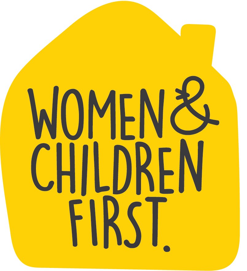 Donation Drive – Women & Children First
