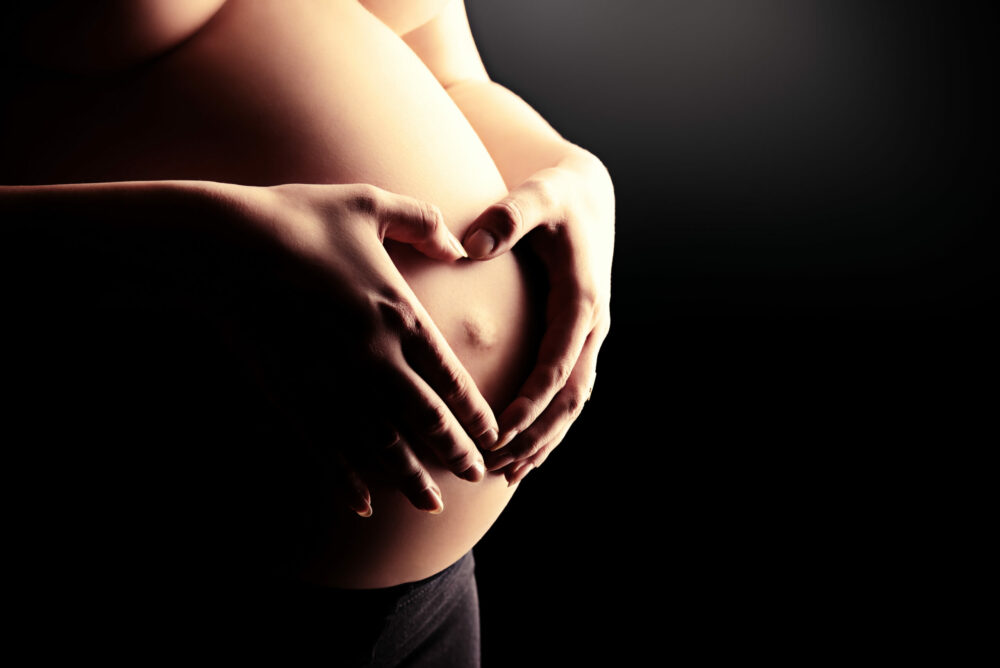 Benefits of pregnancy massage