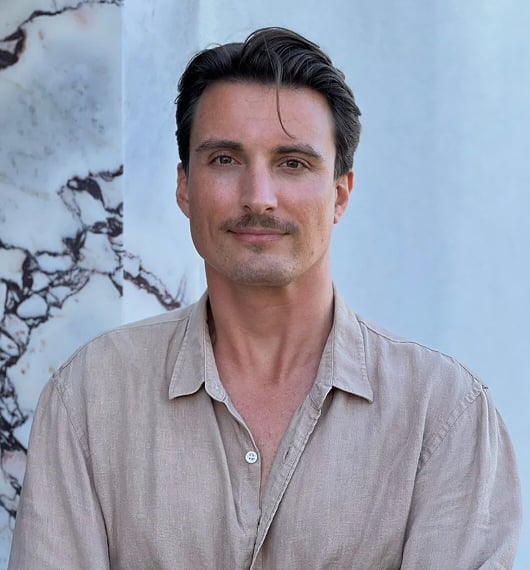 Introducing Paul Rockliff