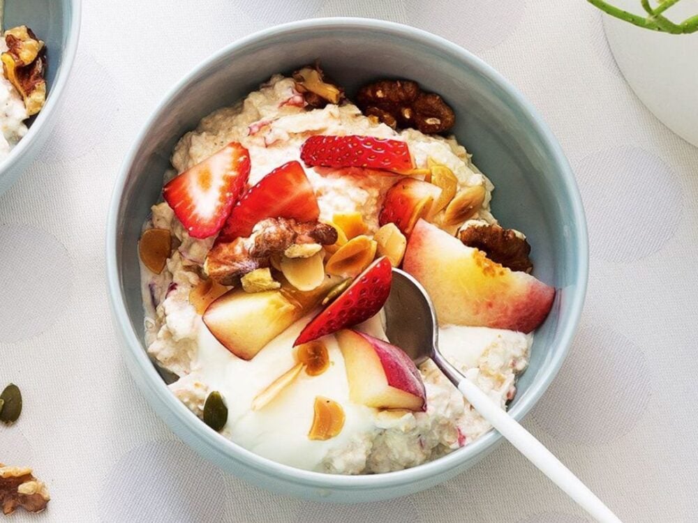 Bircher Muesli
