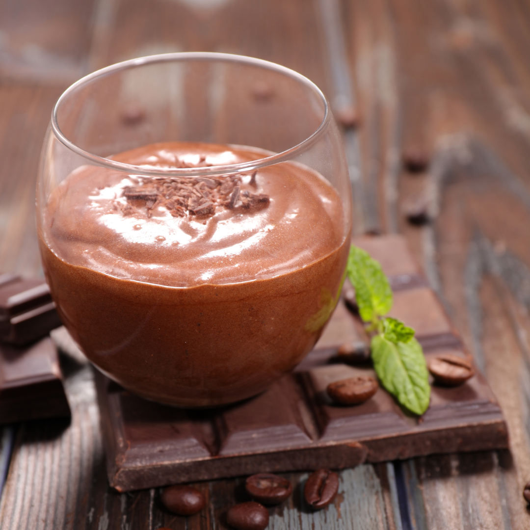 Winter Recipe – Avocado Chocolate Mousse